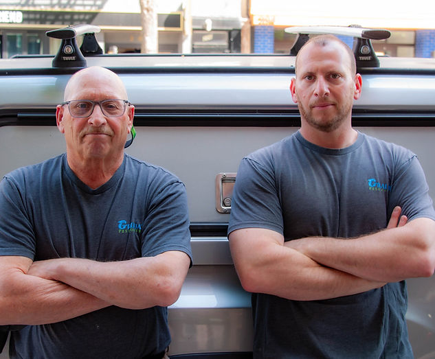 Graduate Pest Control team